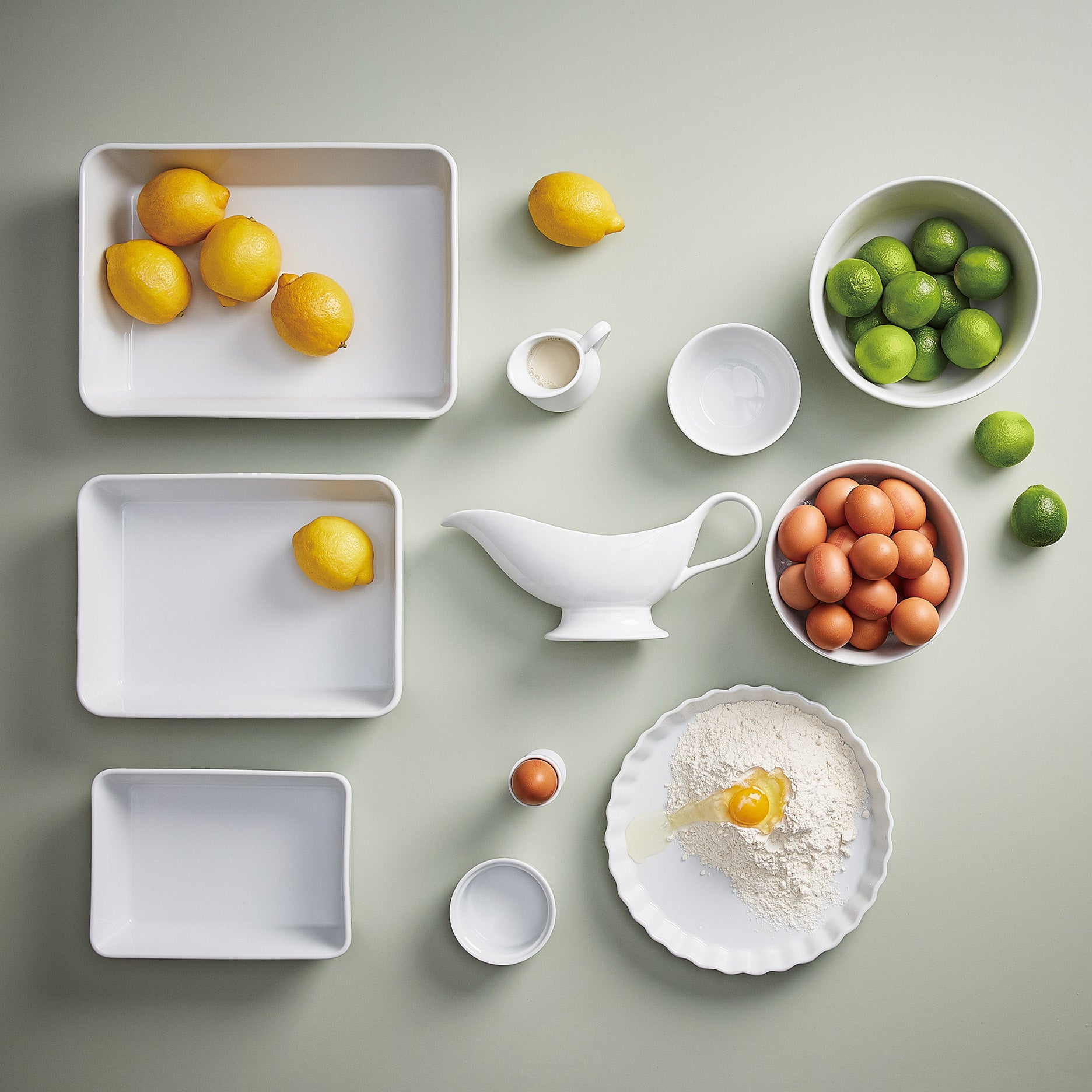 Aroma fad 24x17x6 cm